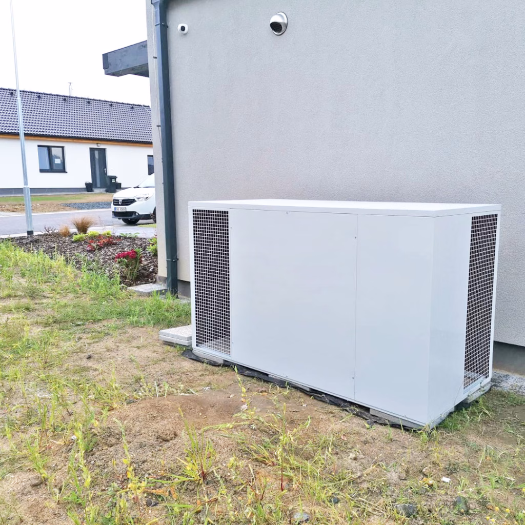 Lärmschutz für Wärmepumpen